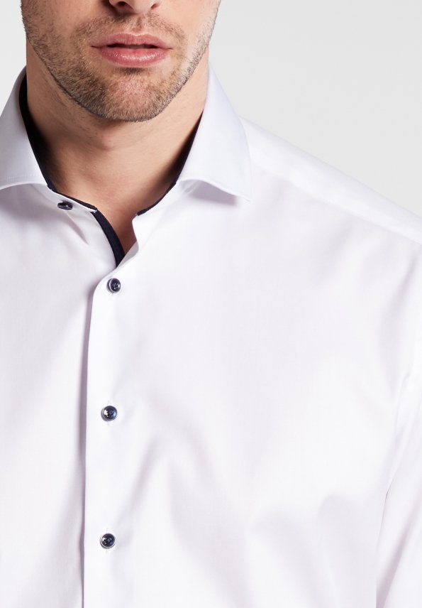 Eterna Comfort fit Skjorte